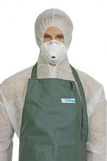 Фартук Chemical WPL