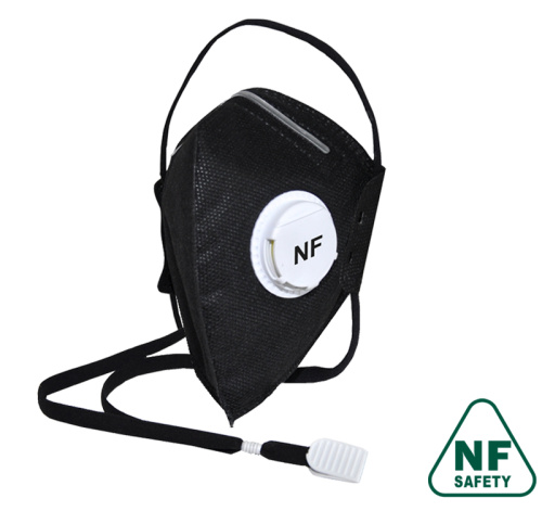Респиратор NF822V с клапаном, FFP2