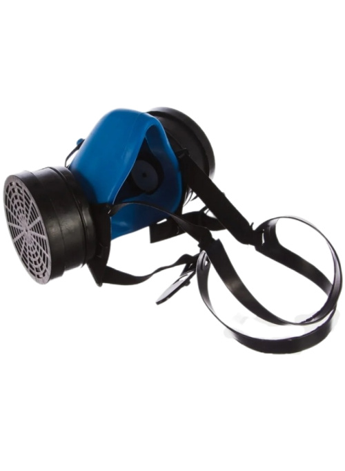 Полумаска Исток 400 с фильтрами А1В1Р1 РУ-60М, 10040