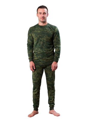 Нательное бельё кмф цифра